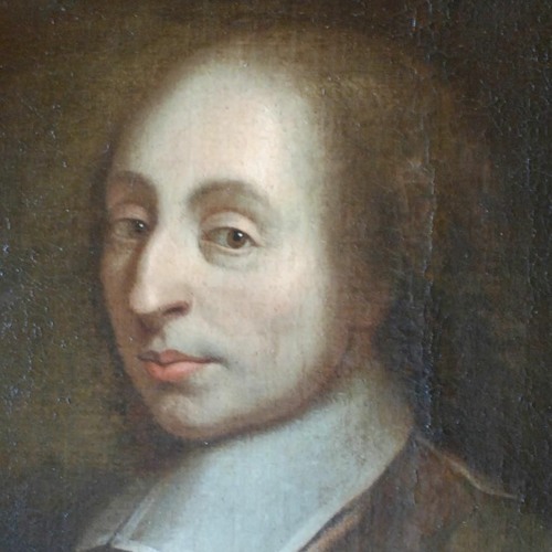 Blaise Pascal, Pensees - The Intuitive And Mathematical Minds - Sadler's Lectures