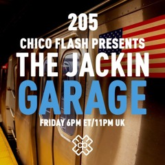 The Jackin' Garage - D3EP Radio Network - Dec 16 2022