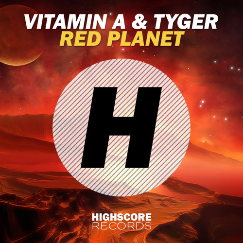 Tyger & VTA - Red Planet (Extended Mix)