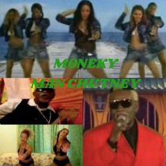 Monkey Man Chutney Mix