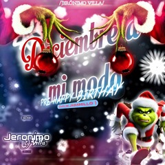 December my way PREHAPPY BIRTHAY Evelyn Jaramillo ( Jeronimo Villa DJ )