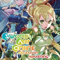 Download pdf Sword Art Online 17 (light novel): Alicization Awakening by  Reki Kawahara