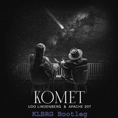 Udo Lindenberg x Apache 207 - Komet (KLBRG Bootleg)