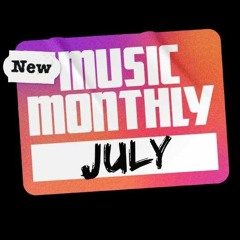 donshuggin - New Music Monthly July DJ set