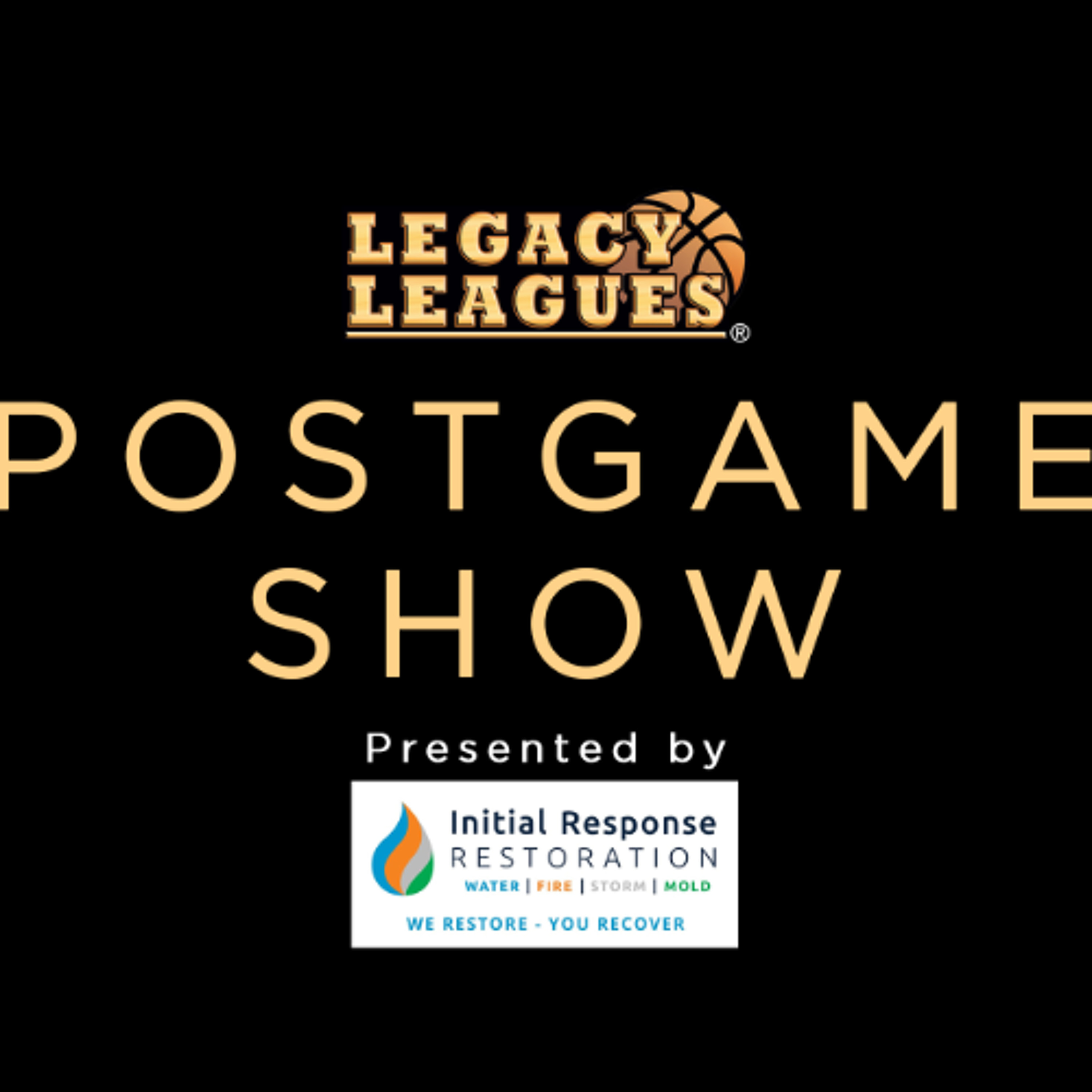 Week 2 RI Recap presented by Initial Response Restoration | Postgame Show | Summer 2025 episode artwork