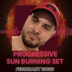 Progressive SUN BURNING SET - February 2022
