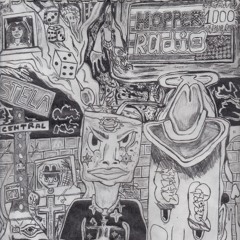 hopper1000 radio - episode #3 - April 13, 2020