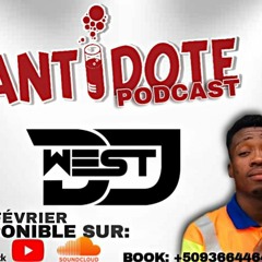 DJ WEST ANTIDOTE