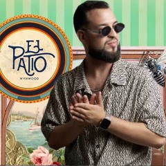 DJ NOREE - EL PATIO MIAMI REGGAETON, DEMBOW, LATIN LIVE SET SEPT 2024