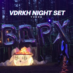 live set night @ VDRKH