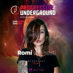 Progressive Underground - Miami Encode Radio