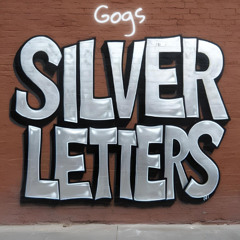 Silver Letters