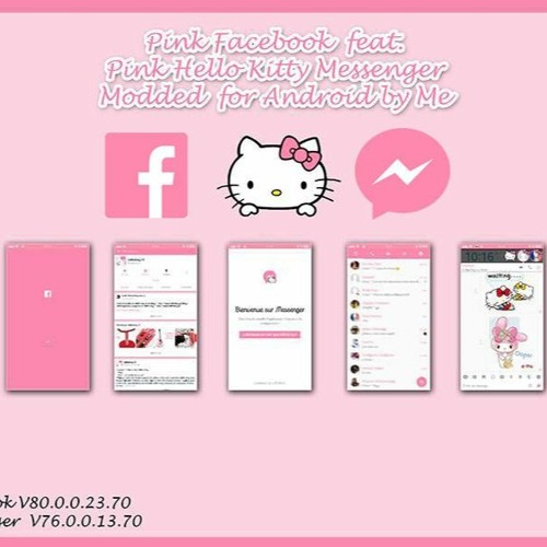 Hello Kitty Messenger