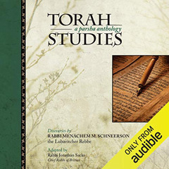 [Read] KINDLE 💜 Torah Studies: A Parsha Anthology by  Menachem M. Schneerson,Jonatha