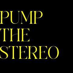 EUROCLUB - PUMP THE STEREO (n0zero Remix)