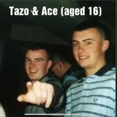 DJs Nitro & Chrissy G Mcs Tazo Ace & Hyper 6th July 2002