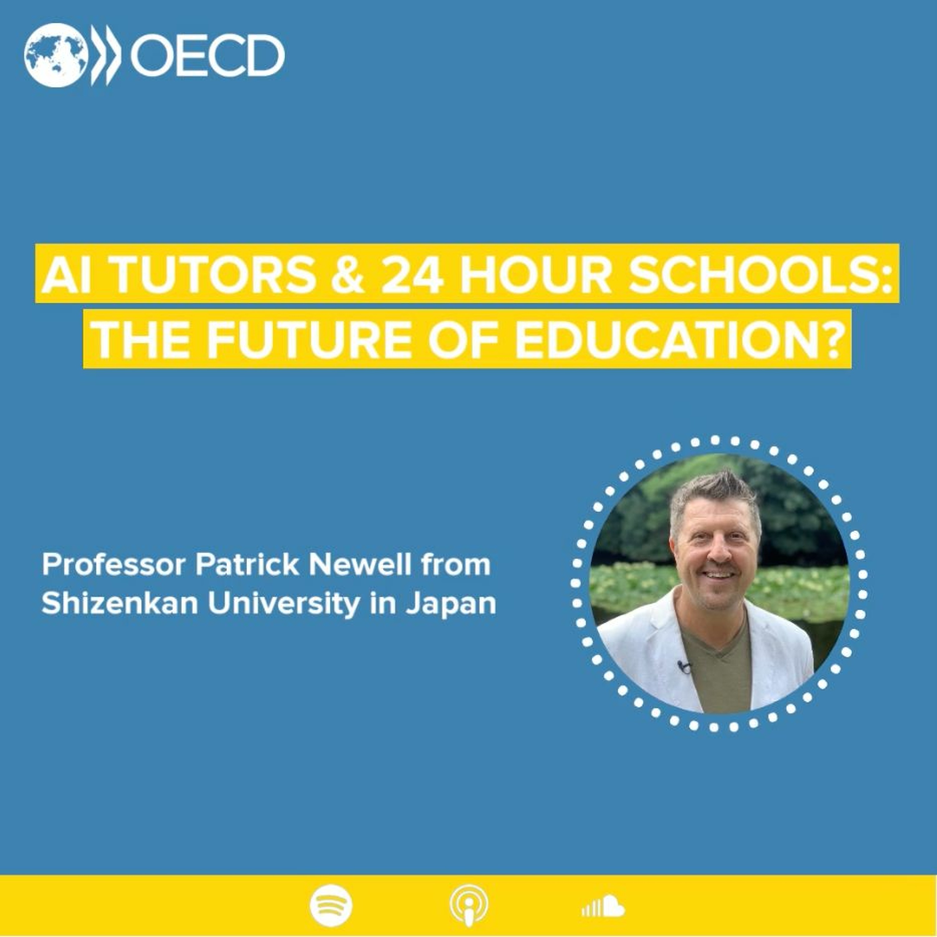 Top Class: The OECD Education Policy Podcast | Teachers, PISA, Students
