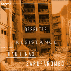 Desputes - Unbeaten (Sarufaromeo Remix) @Resistance