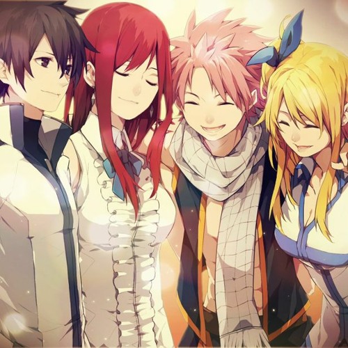 Fairy Tail By I8percs