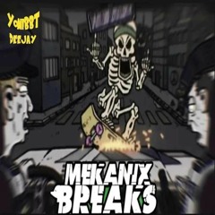 YoniBBT - sacando artilleria (@mekanix_breaks - special set - 1k Followers)