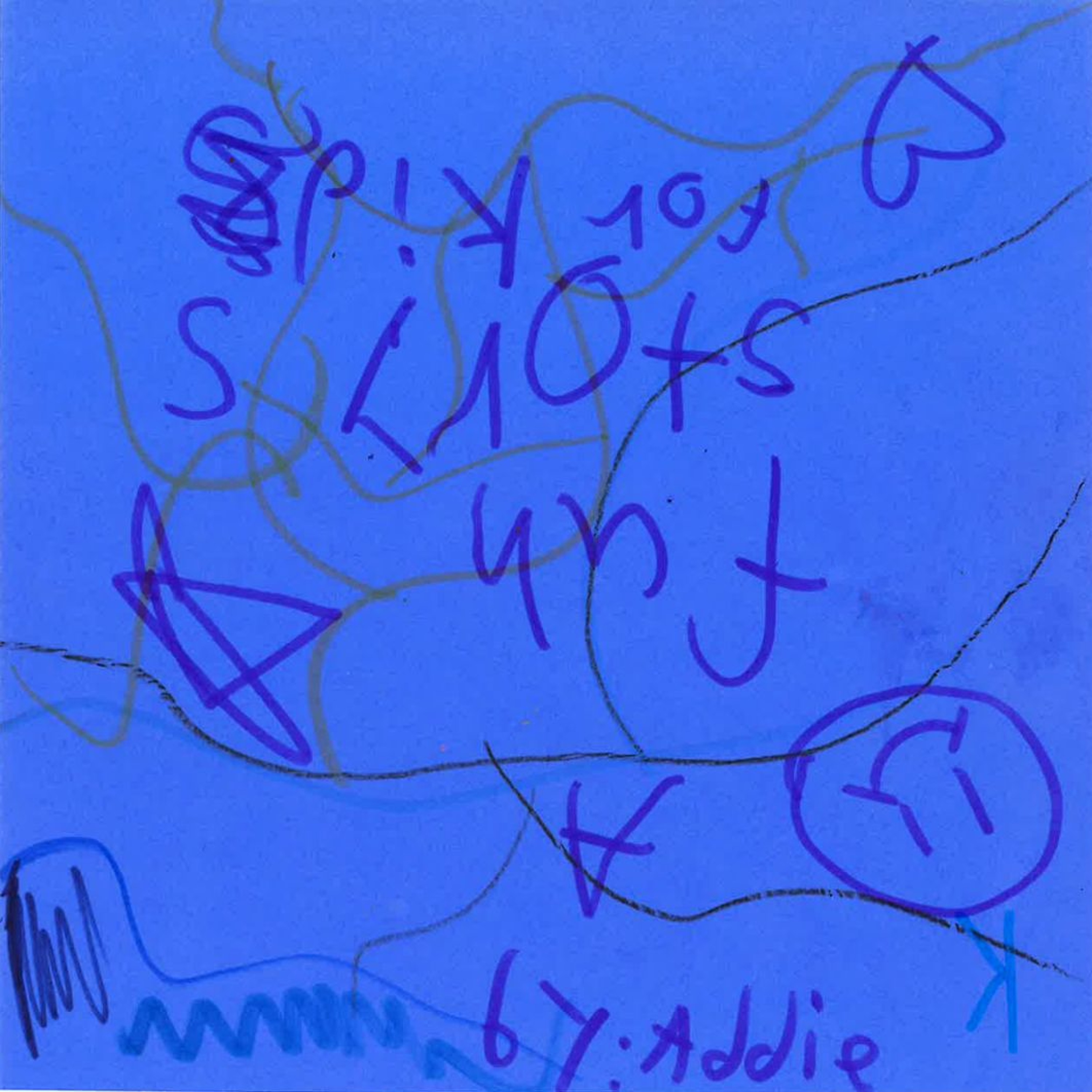Addie the Shark's Crazy Party by Addie episode artwork
