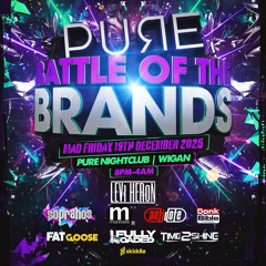 DJ Benji Rock & Decoy - Sopranos Presents 'Battle Of The Brands'
