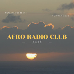 AfroRadioClub by FREDZ