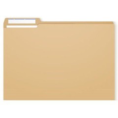 Manilla folder music