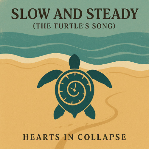 Slow and Steady (The Turtle’s Song)