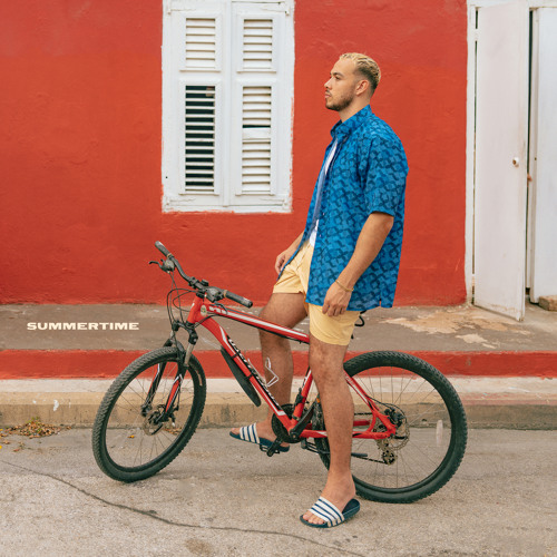 Summertime (feat. Niké Laos, Thierry Ganz & Mxssiah)