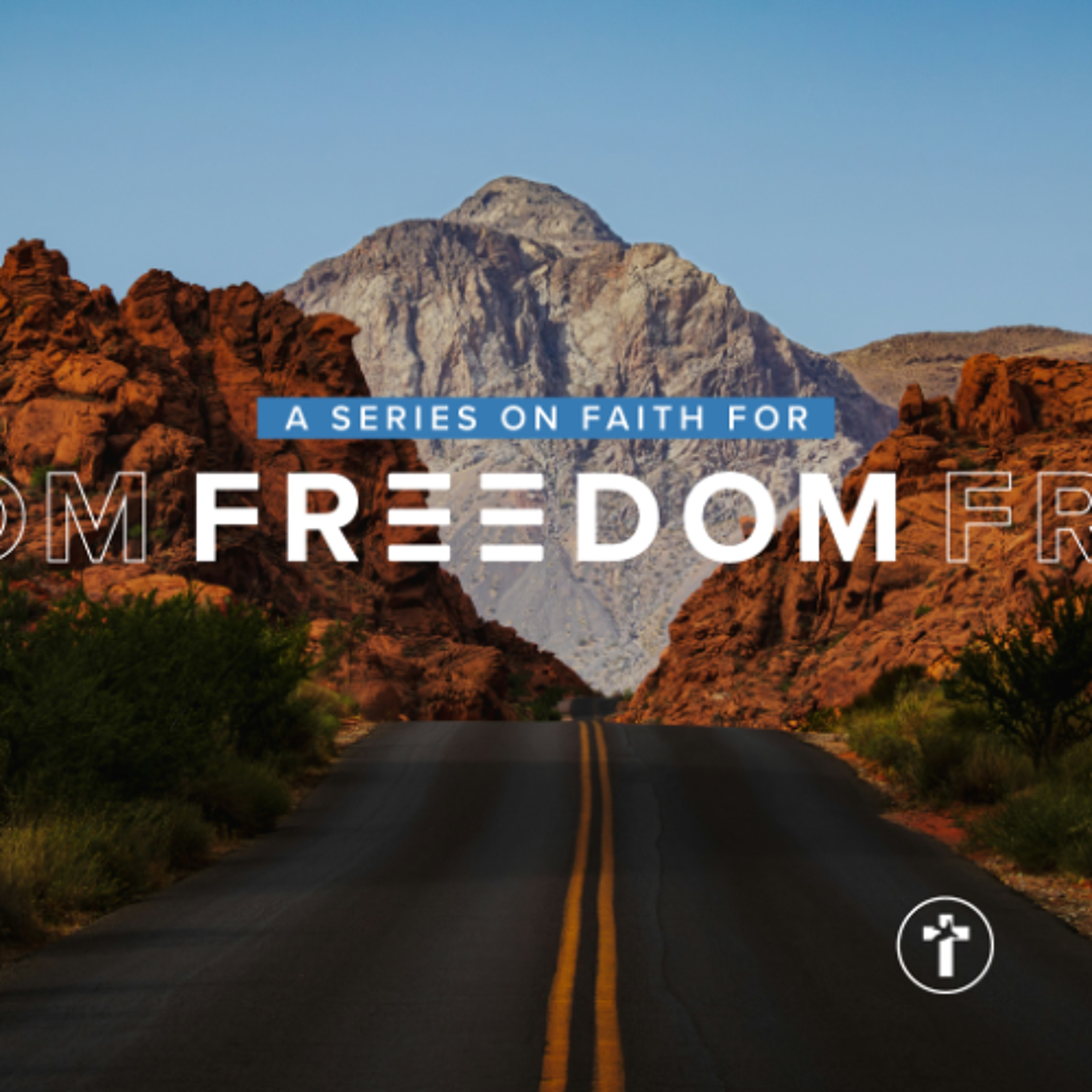 Faith for freedom | Louis Kotze