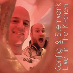 Config & Stemvork Live @ The Kitchen 12-01-2024