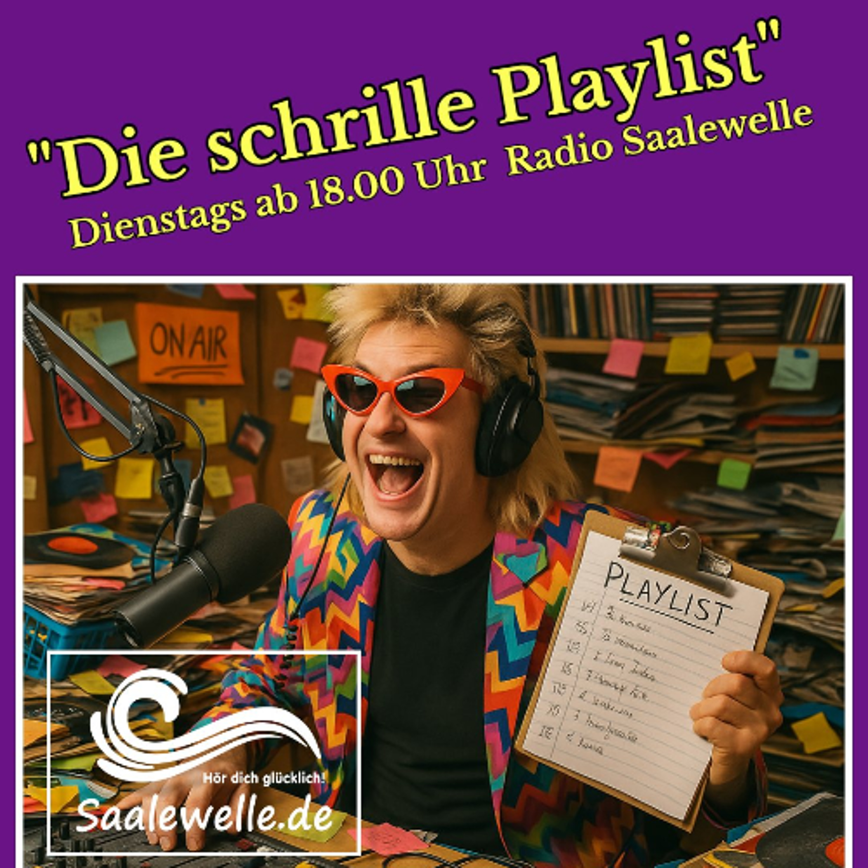 Die schrille Playlist 30.12.2025