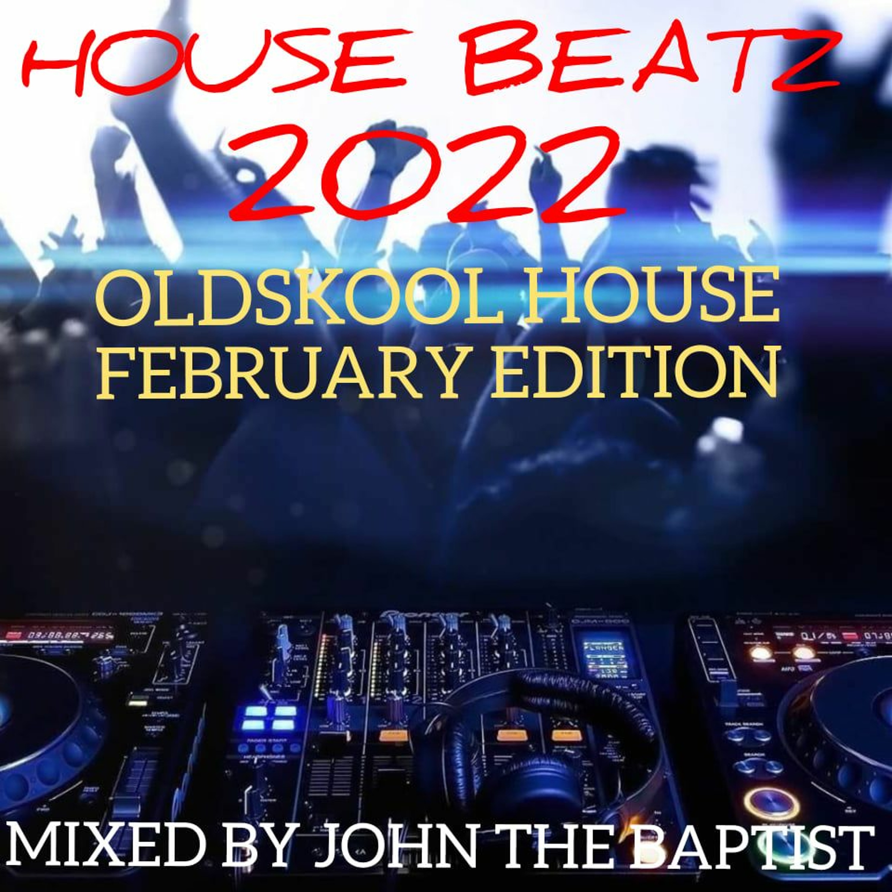 DJ John The Baptist
