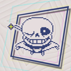 [Undertale: Shattered Memories] - Boneful Gatekeeper