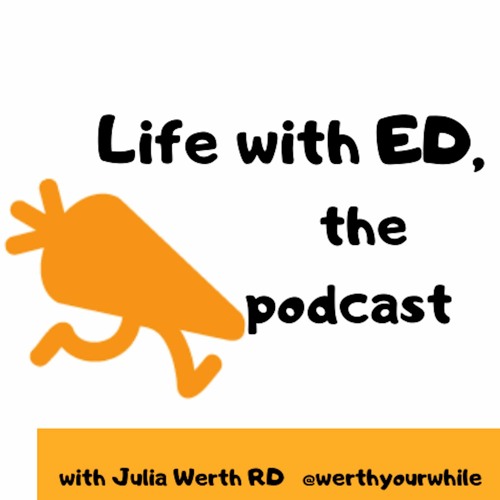 Episode 40: Learning to exercise after an eating disorder with Rochelle Basil
