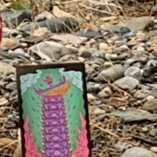 DISTORTED CASSETTE FOUND FOOTAGE / NEW ORLEANS