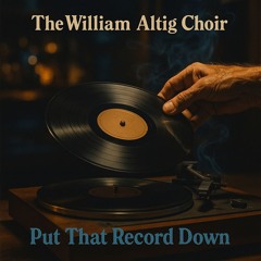 Put That Record Down