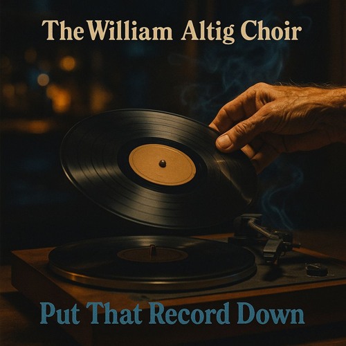 Put That Record Down