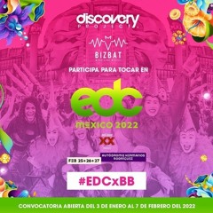 Discovery Project Edc Mexico 2022 (Winner Contest) #EDCxBB Blind Lies