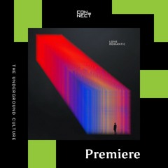 PREMIERE: Third Culture - I See You [Lone Romantic]