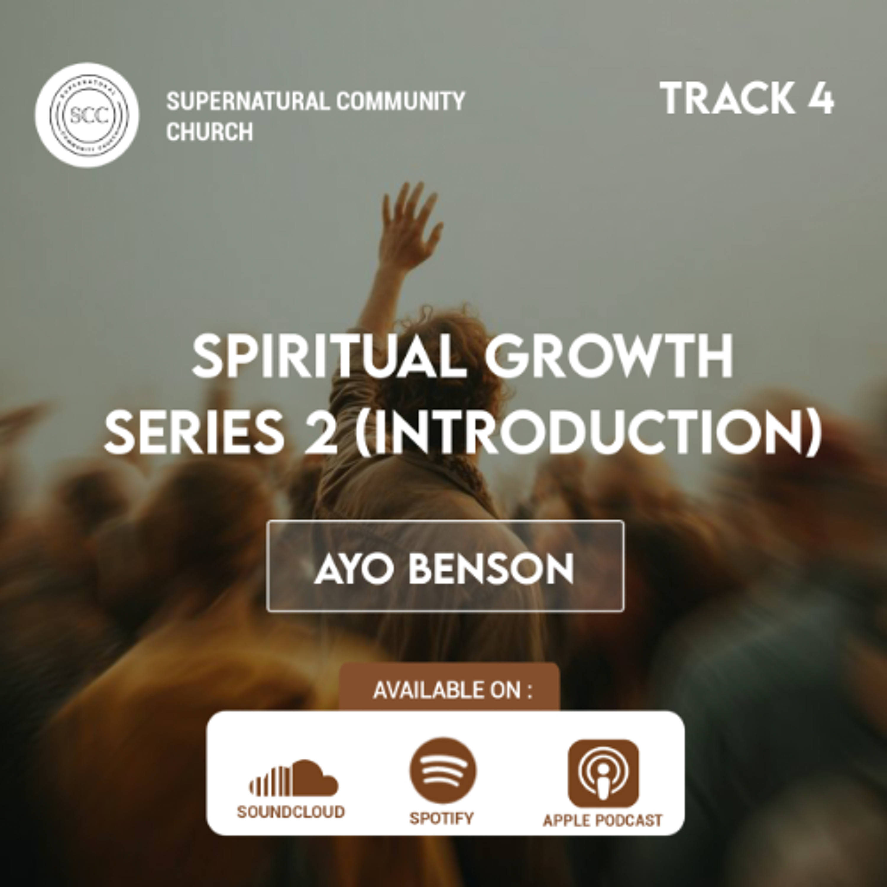 Spiritual Growth Series 2 (4)