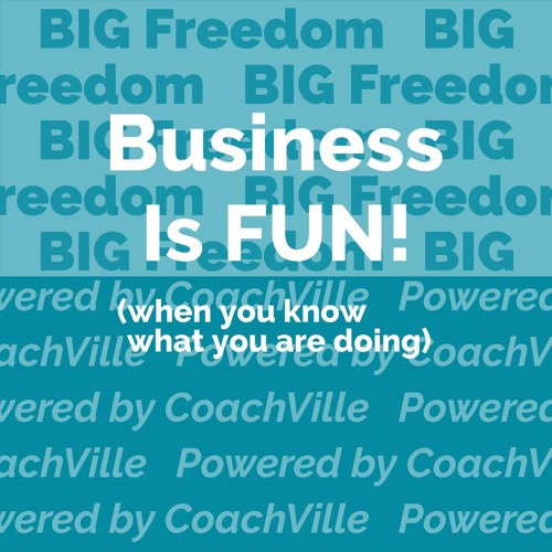 BIG Freedom - Business Is Fun