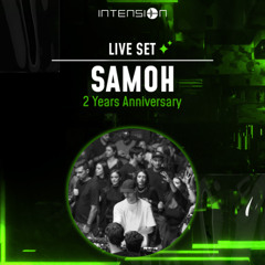 SAMOH || Live @ inTension: 2 Years Anniversary