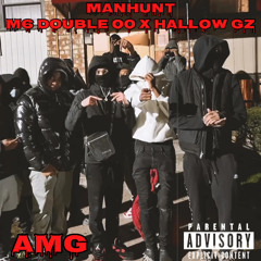 M6 DOUBLE 00 X HALLOW GZ - MANHUNT (ProdByGkay)