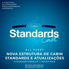 #21 [ALL FLEET] Nova Estrutura de Cabin Standards e Atualizações