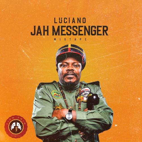 Luciano - Jah Messenger (Mixtape)