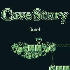 Cave Story - Quiet - Game Boy Cover