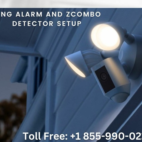 Stream Ring Alarm And Detector Setup by Ring Camera Setup