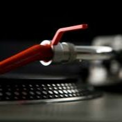 Vinyl mix funky techno